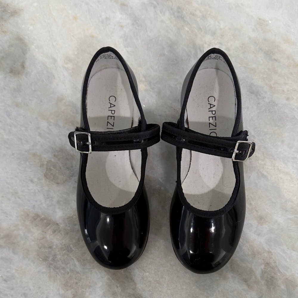 Capezio Mary Jane Tap Shoes